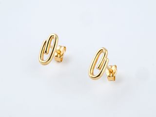 pendientes oro 18k