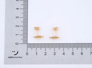 pendientes oro 18k
