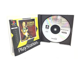 tomb raider ii ps1