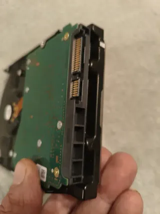 Disco duro WD Gold 12TB WD121KRYZ SATA