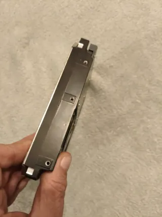 Disco duro WD Gold 12TB WD121KRYZ SATA