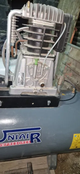 Compresor Unair Impecable