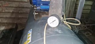 Compresor Unair Impecable