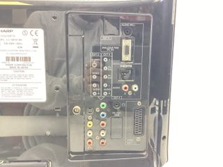 televisor lcd 19” sharp lc-19sh7e-bk