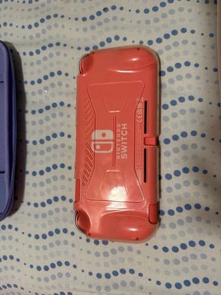 Nintendo Switch Lite Rosa