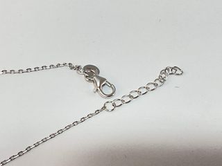 pulsera plata 925mm con piedra con circonita