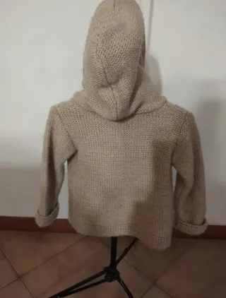 Cardigan Fagottino neonata/o 12-18 mesi