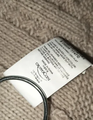 Cardigan Fagottino neonata/o 12-18 mesi