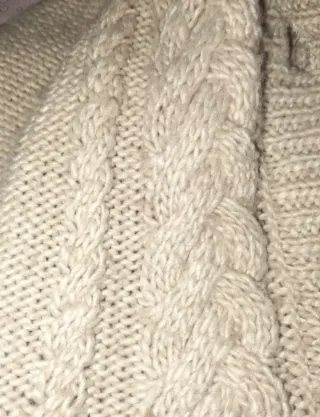 Cardigan Fagottino neonata/o 12-18 mesi