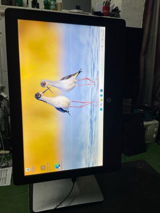 Ordenador AIO HP i5 8GB/128GB Todo en Uno