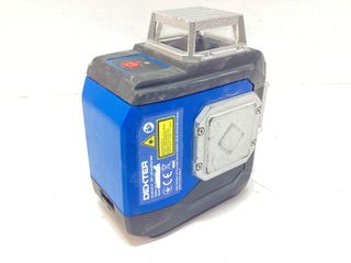 nivel laser dexter nl360-2e-g