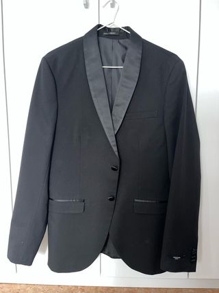 Traje Jack & Jones Negro