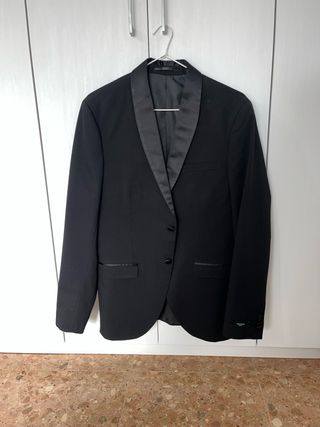 Traje Jack & Jones Negro