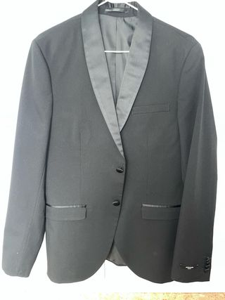 Traje Jack & Jones Negro