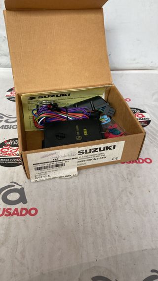 Alarma para Suzuki, AN 650. Ref 99999-RS0N5-6500