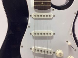 guitarra electrica sonora s/m