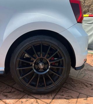 Llantas originales OZ Superturismo LM 17