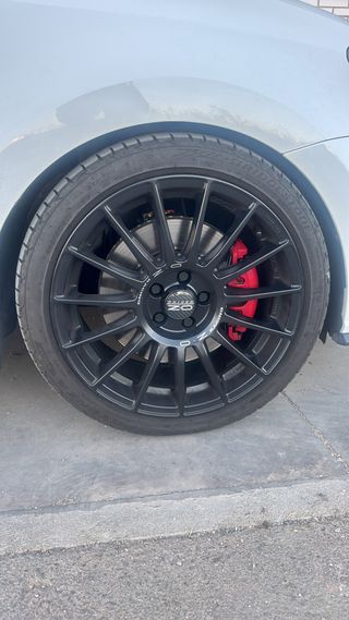 Llantas originales OZ Superturismo LM 17