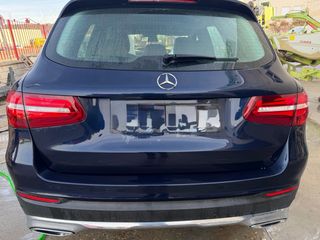 Mercedes-Benz GLC 350. 265cv 9G 2020