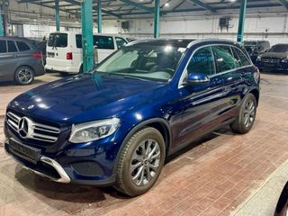 Mercedes-Benz GLC 350. 265cv 9G 2020