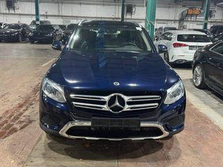 Mercedes-Benz GLC 350. 265cv 9G 2020