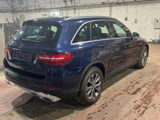 Mercedes-Benz GLC 350. 265cv 9G 2020
