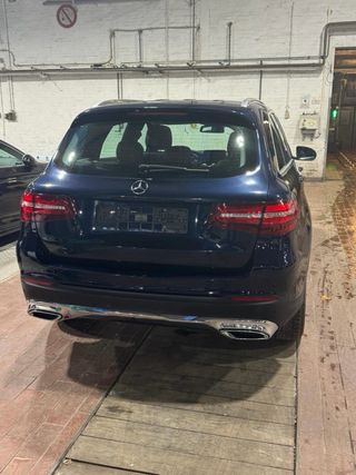 Mercedes-Benz GLC 350. 265cv 9G 2020
