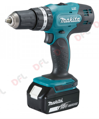 Trapano avv. Makita LXT 18V percussione