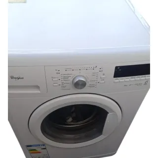 Lavadora Whirlpool 7kg A 1200 Rpm