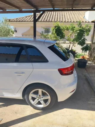 Audi A3 2018