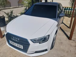Audi A3 2018