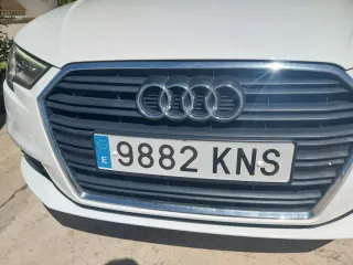 Audi A3 2018