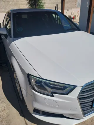 Audi A3 2018