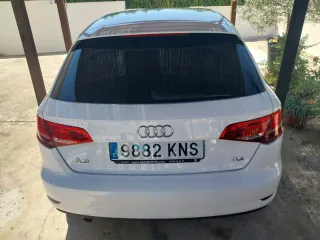 Audi A3 2018