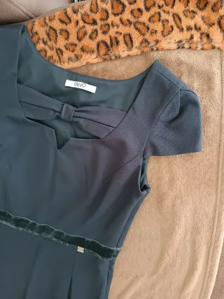 Abito Liu Jo blu corto