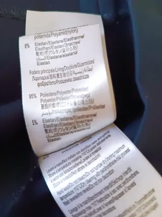 Abito Liu Jo blu corto