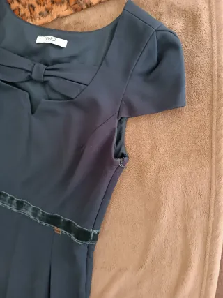 Abito Liu Jo blu corto