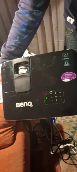 Proyector BenQ MX613ST