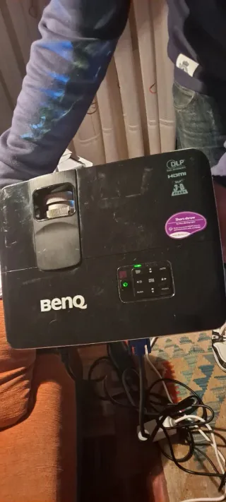 Proyector BenQ MX613ST