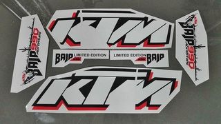 Autocolantes para KTM 990 Adventure Baja