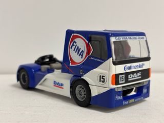 DAF FINA Racing Truck escala 1/50