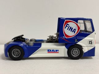 DAF FINA Racing Truck escala 1/50
