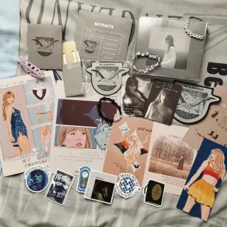 Taylor Swift The Tortured Poets Department deluxe