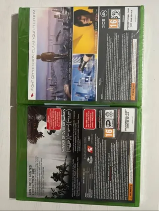 Pacchetto Giochi Xbox One: Mirror's Edge e Evolve PREZZI