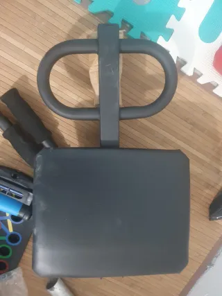 Banco de pesas BR1000 Domela