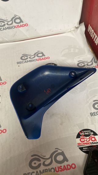 Cubierta para Suzuki, RV 125. Ref 47211-13G00-YC2