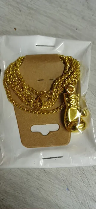 Colgante Guante Boxeo Rocky