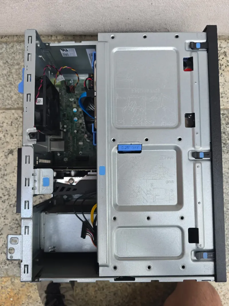 PC Dell OptiPlex 5040 Negro i5, 512Gb + 2TB afbeelding 3