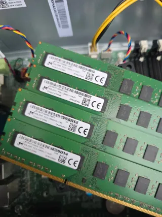 PC Dell OptiPlex 5040 Negro i5, 512Gb + 2TB