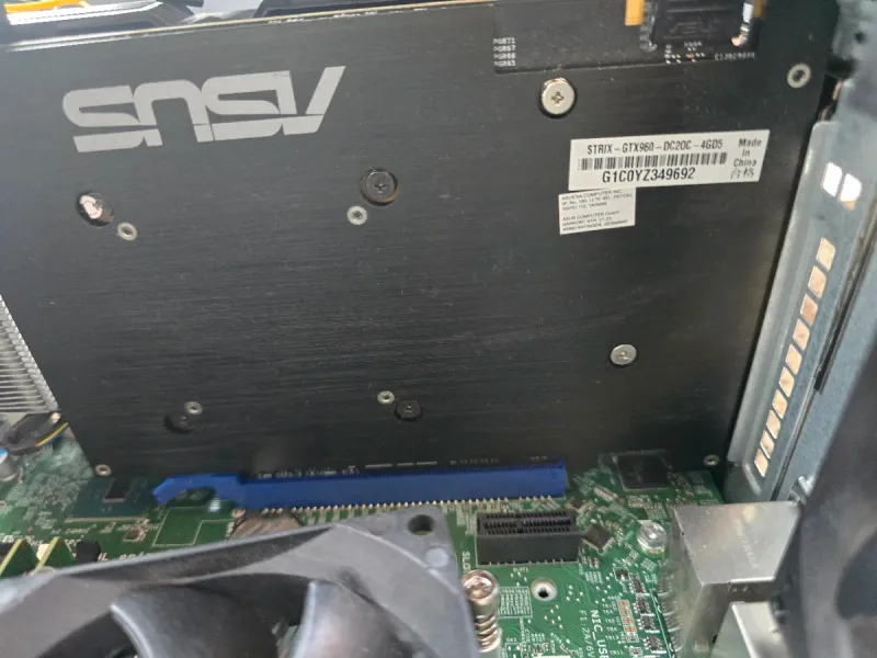 PC Dell OptiPlex 5040 Negro i5, 512Gb + 2TB afbeelding 8